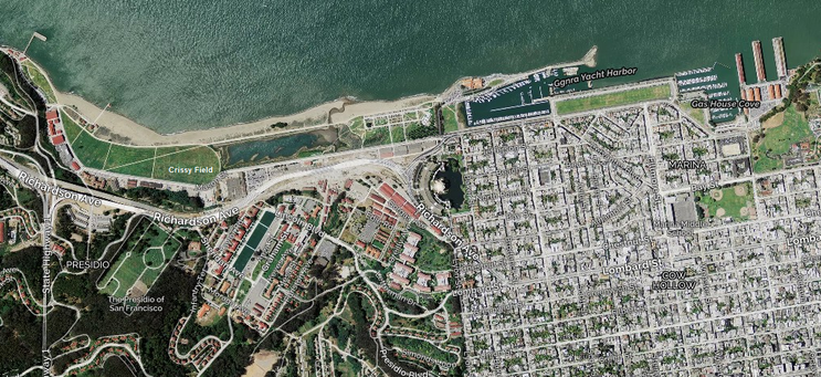 Golden gate image